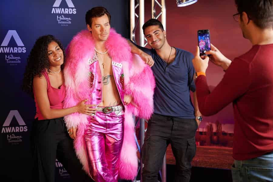 Berlin: Madame Tussauds Eintrittskarte. Foto: GetYourGuide