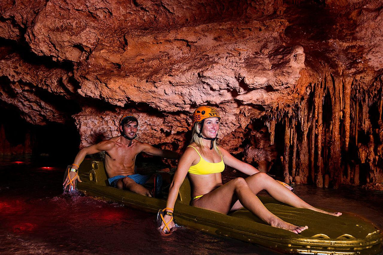 Billets pour le parc Xplor Fuego : une aventure nocturne