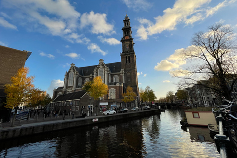 Amsterdam: Private Anne Frank and Jewish History Tour
