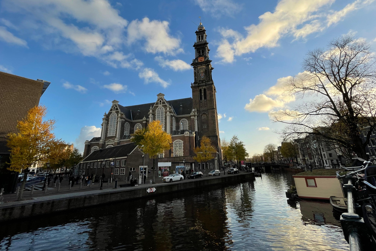 Amsterdam: Private Anne Frank and Jewish History Tour