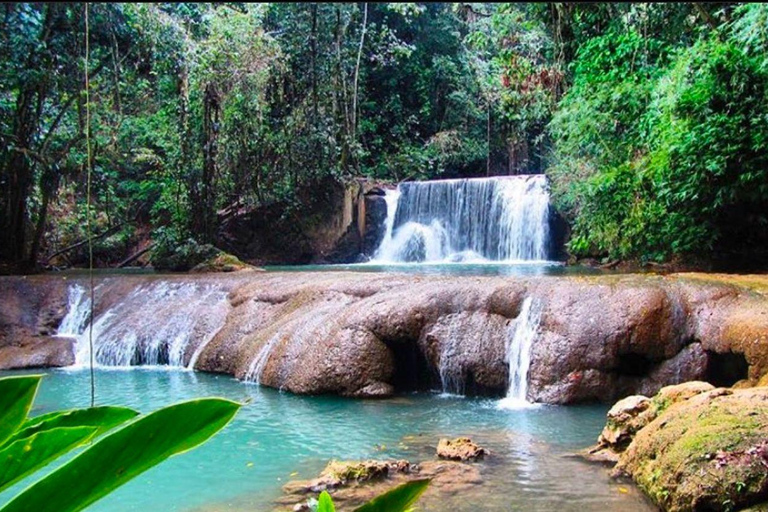 Jamaica: Full-Day YS Falls and Black River Safari Tour From Royalton White Sands and Excellence - Trelawny Hotels