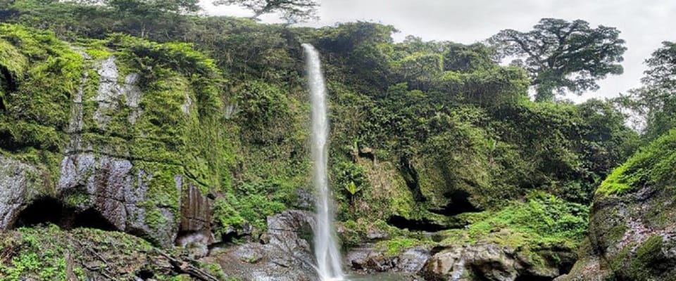 Mt Meru Waterfalls day tour | GetYourGuide