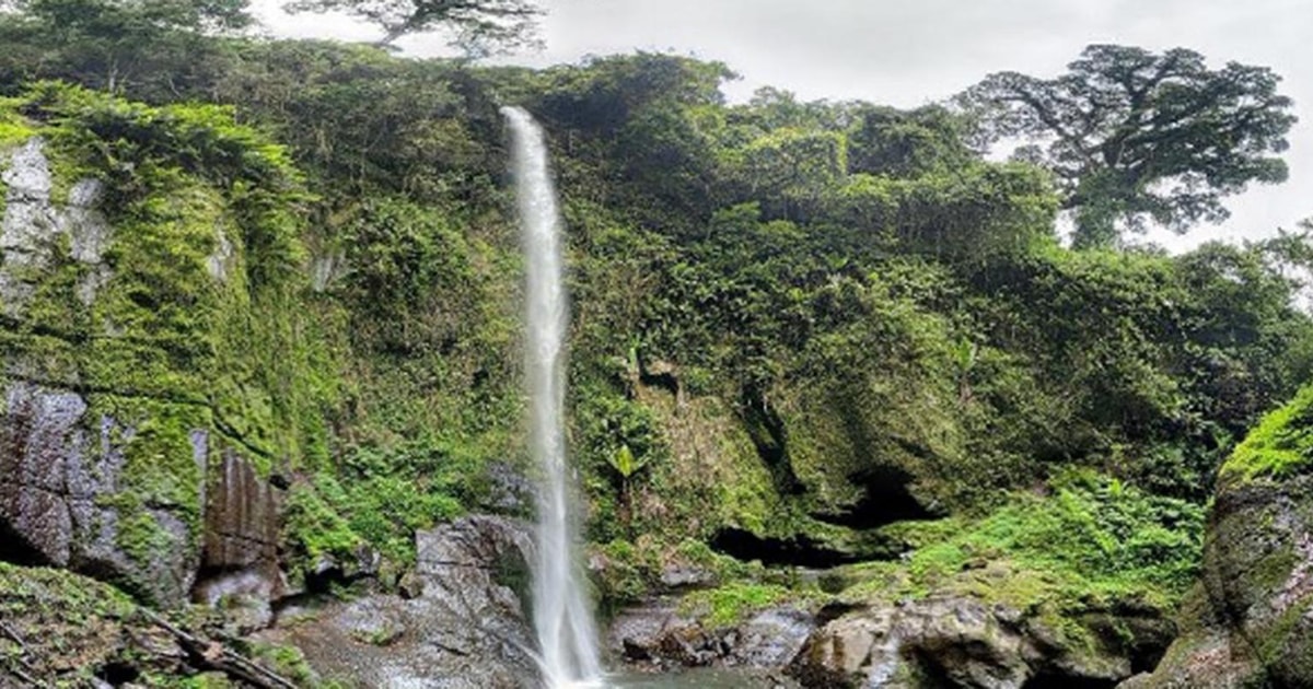 Mt Meru Waterfalls day tour | GetYourGuide