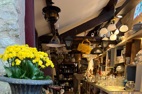 From Paris: Provins Medieval Town Day Trip