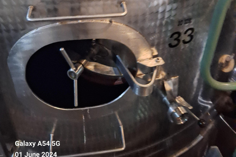 Private Wine Tasting tour