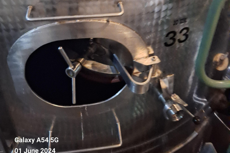 Private Wine Tasting tour