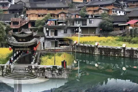 Zhangjiajie: 3-Day Private Hiking Tour with Guide & Hotel