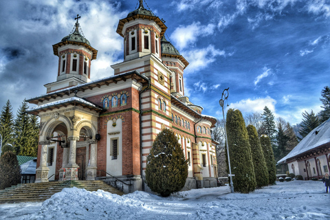 Brasov Beyond Dracula Castles and Hidden Fortress