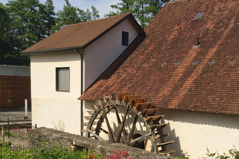 Porrentruy - Private Guided Walking Tour