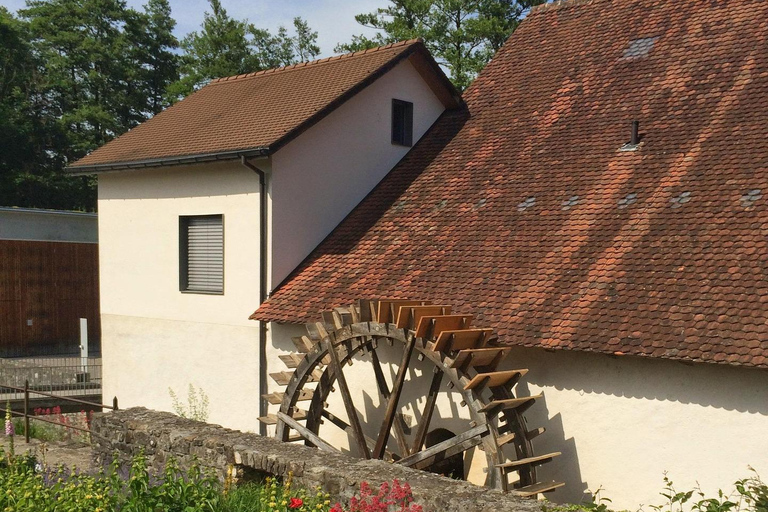Porrentruy - Private Guided Walking Tour