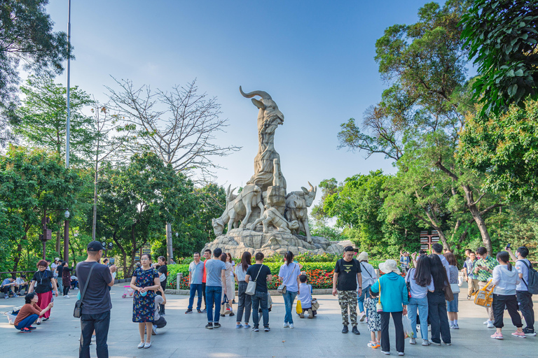 One Day Amazing Guangzhou Trip With Chen Ancestral Hall