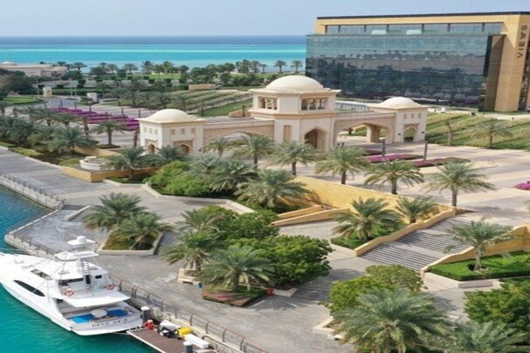 De Yeda a KAEC: vive la ciudad del futuro.De Yeda a KAEC: vive la ciudad del futuro