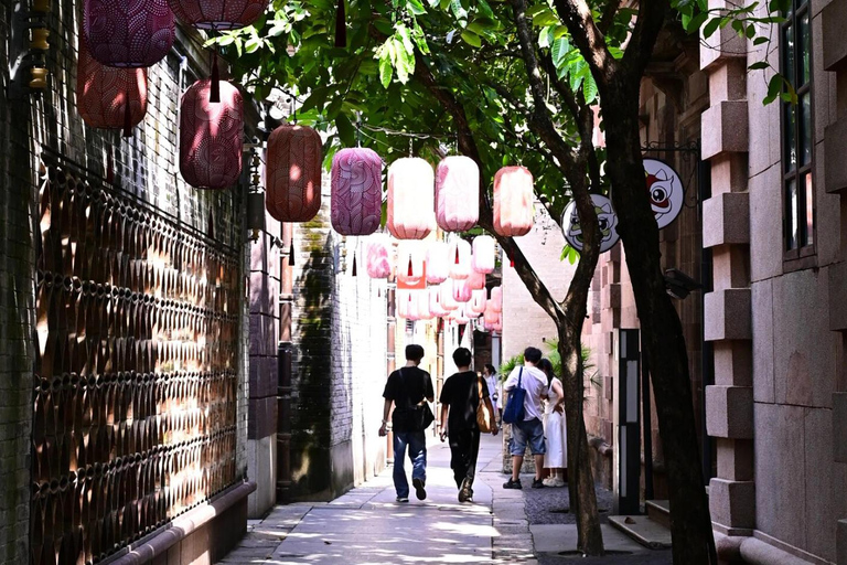 Guangzhou: Foshan Kung Fu Tour with Lion Dance Show
