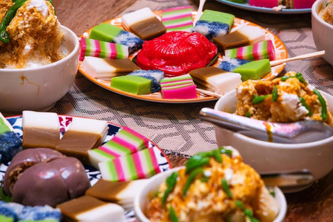 Melaka Flavours Food and Culture Tour