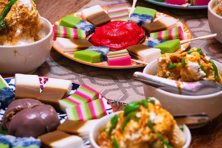 Melaka Flavours Food and Culture Tour