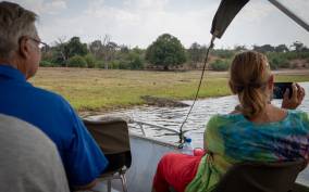 Chobe Day Trip in Botswana