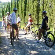 Tour Premium en bicicleta eléctrica por el Chianti, cata de vinos y comida + sesión fotográfica
