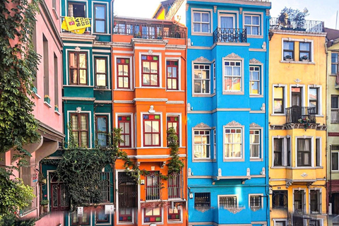 Istanbul: Private Custom Tour with Hotel Pickup & Transfers Private Tour: 8-10 Hours, Pickup & Transfers, Up to 6 Guests