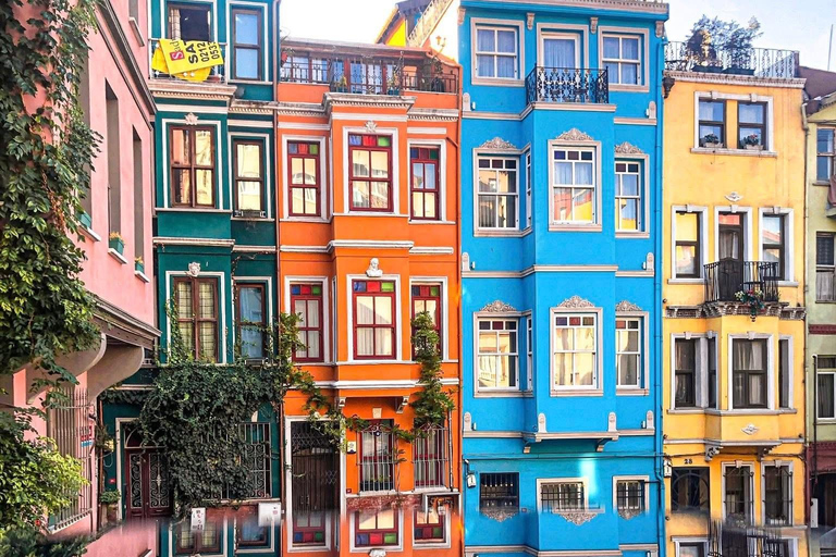 Istanbul: Private Custom Tour with Hotel Pickup & Transfers Private Tour: 8-10 Hours, Pickup & Transfers, Up to 6 Guests