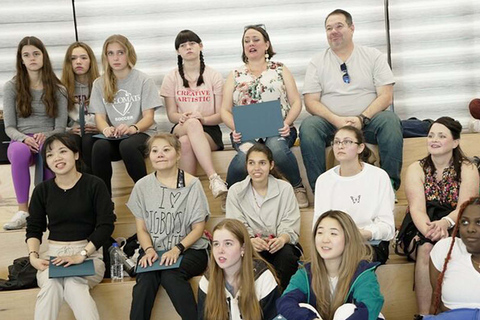 Seoul: BTS & BlackPink K-Pop Dance Class & Video Shooting Private Dance Class & Optional shooting