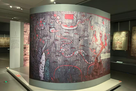 Xi'an: Shaanxi Archaeology Museum Entry Ticket