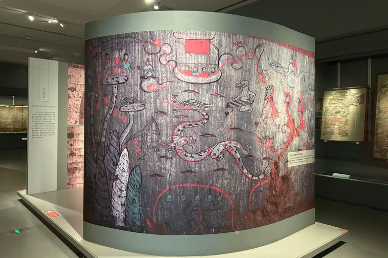 Xi'an: Shaanxi Archaeology Museum Entry Ticket