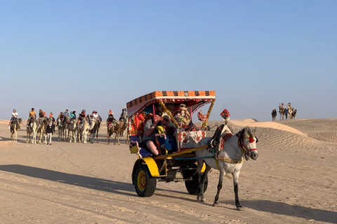 From Djerba: Douz, Matmata Star Wars Sites & local market