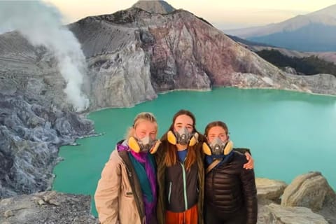 Malang to Bali: Tumpak Sewu, Bromo & Ijen Volcano (3D2N)