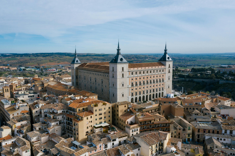 From Madrid: Toledo Private Day Trip with Hotel Pickup Group Toledo Private Day Trip with Hotel Pickup