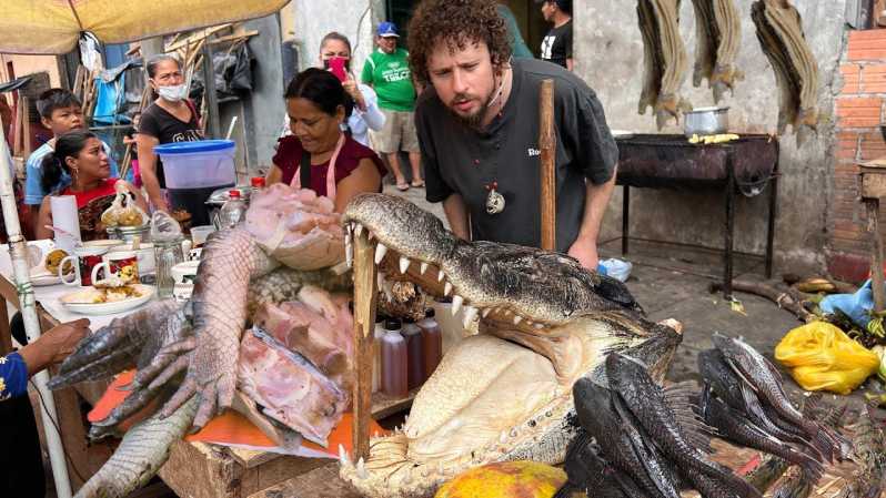 Da Iquitos: Giornata intera a Venezia Loretana