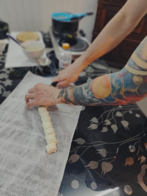Porto, Pastel de Nata Pastry-Making Atölyesi - Hizvo