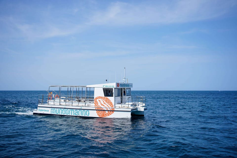 Paseo en barco por la Bahía de Gandía Paseo en barco por la Bahía de Gandía