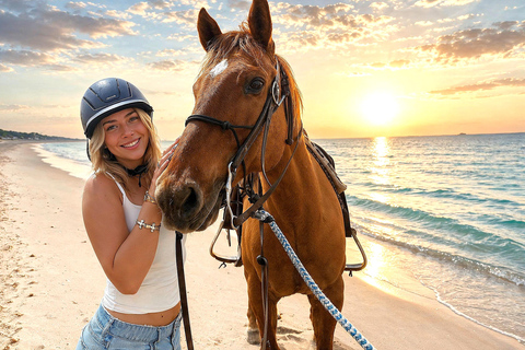 Horse Riding With Optional Sunrise & Red Sea Desert Hurghada 2-Hour Horse Ride — Al Ahyaa, El Gouna, Safaga, Soma Bay