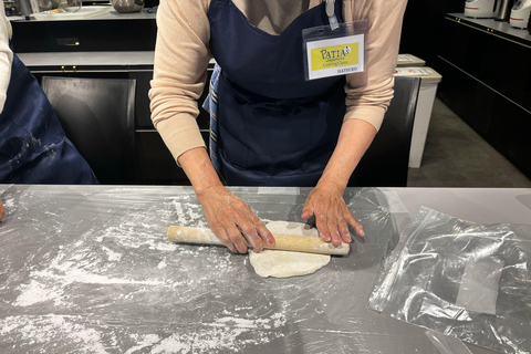 Ramen Making Experience: Entirely From Scratch!+Supermarket