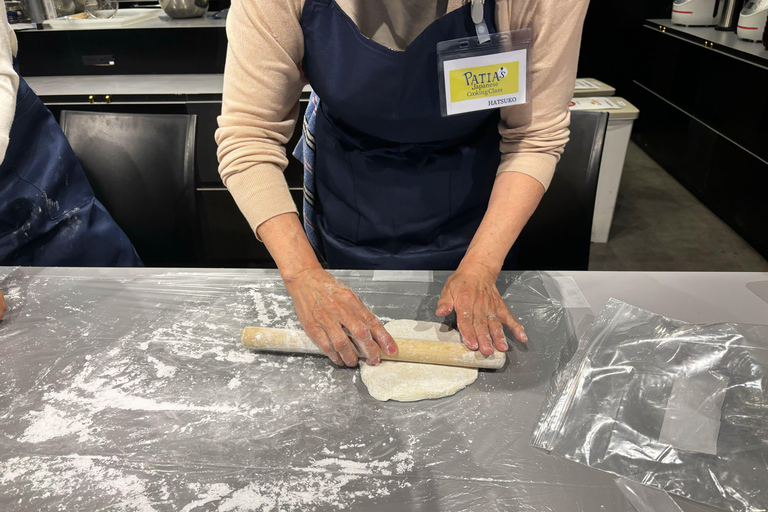 Ramen Making Experience: Entirely From Scratch!+Supermarket