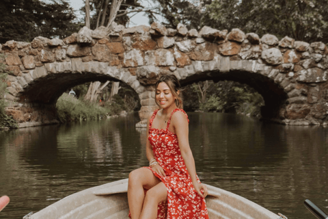 San Francisco: The Most Famous Spots Private Instagram Tour