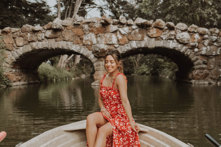 San Francisco: The Most Famous Spots Private Instagram Tour