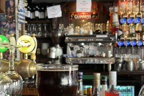 Copenhagen: Old Town, Hidden Gems & Local Pub Tour and Lunch