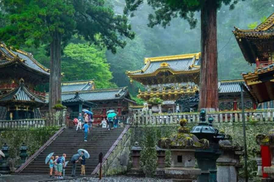 Von Tokio aus: Ganztägige private Tour zu den Weltkulturerbestätten von Nikko. Foto: GetYourGuide Von Tokio aus: Ganztägige private Tour zu den Weltkulturerbestätten von Nikko. Foto: GetYourGuide