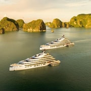 Hanoi: 4-Day UNESCO Luxury Ha Long/Lan Ha & Ninh Binh Tour