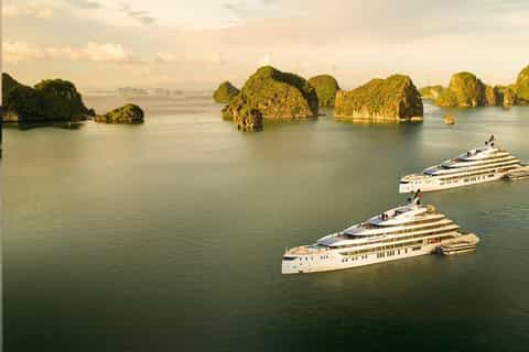 Hanoi: 4-Day UNESCO Luxury Ha Long/Lan Ha & Ninh Binh Tour - Image 3