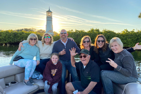 Evening Boat Cruise through Ft Lauderdale: Private to 12ppl