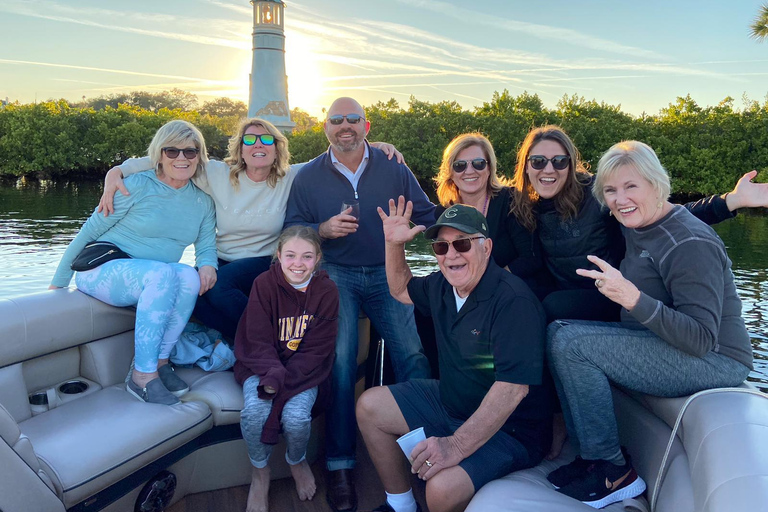 Evening Boat Cruise through Ft Lauderdale: Private to 12ppl