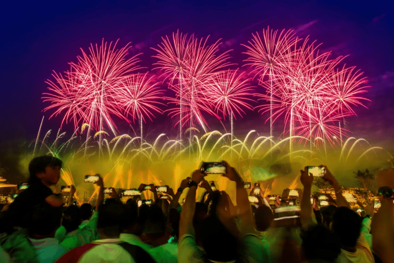 Doha: New Year Celebration Tour Across Doha’s Iconic Spots