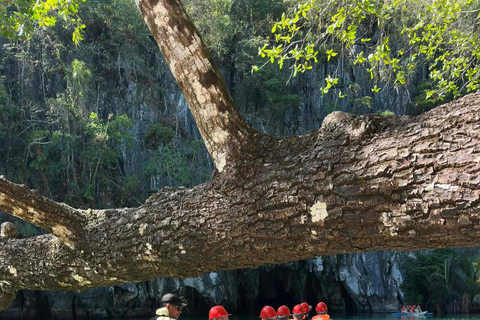 Puerto Princesa: Underground River Tour with Lunch