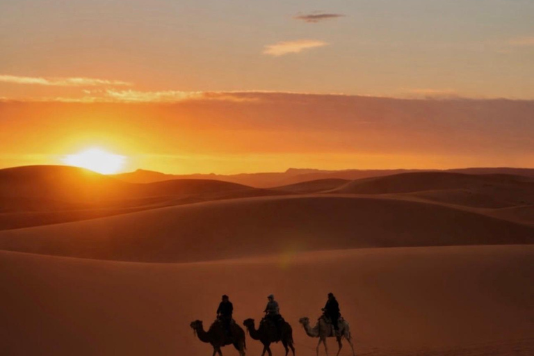 From Marrakech: 10-Day Morocco Highlights Tour