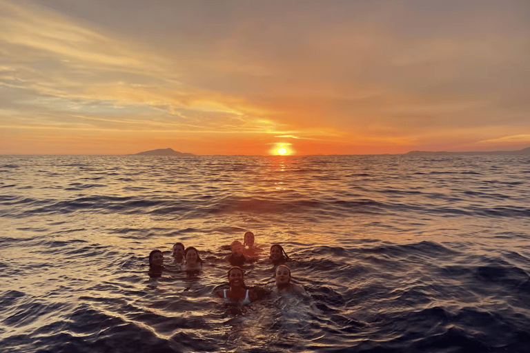 Sorrento: Private Sunset Cruise