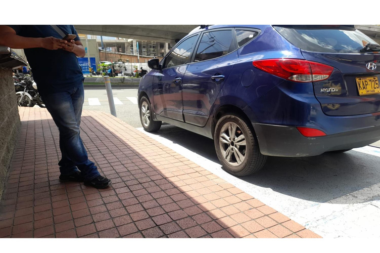 Bogota Paintball with private transportation