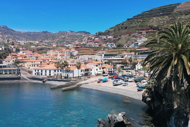 Porto Moniz Tour: Full-Day Madeira