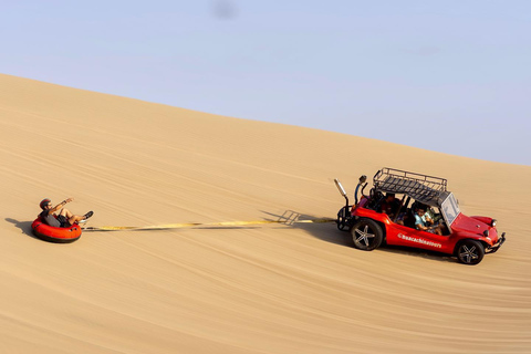 Da Lima: Isole Ballestas, avventura a Ica e Glamping